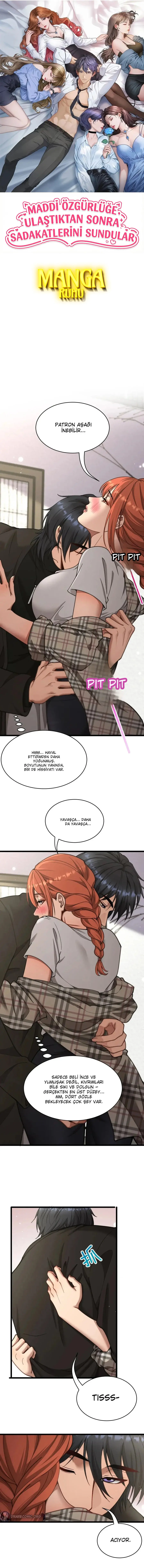 Finansal Özgürlüklerine Kavuştuktan Sonra Sadakatlerini Gösterdiler Bölüm Bölüm 64 Sayfa 1