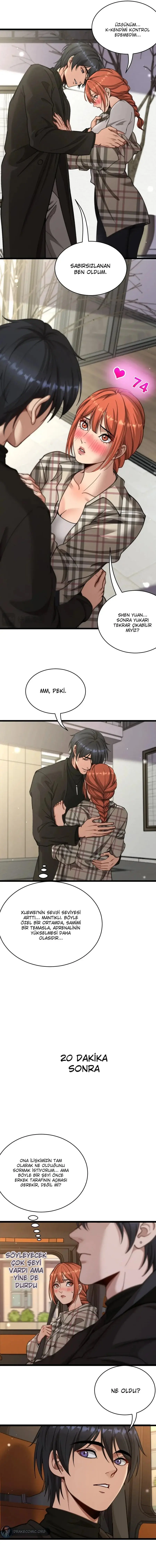 Finansal Özgürlüklerine Kavuştuktan Sonra Sadakatlerini Gösterdiler Bölüm Bölüm 64 Sayfa 2