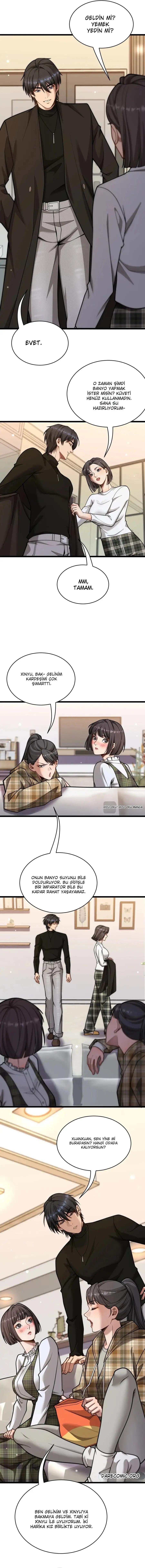 Finansal Özgürlüklerine Kavuştuktan Sonra Sadakatlerini Gösterdiler Bölüm Bölüm 64 Sayfa 4