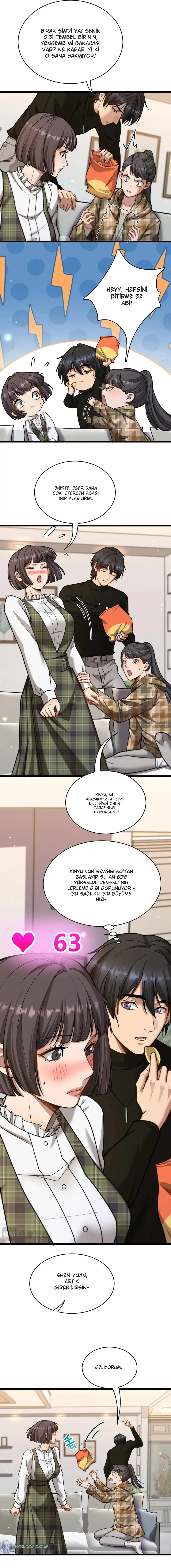 Finansal Özgürlüklerine Kavuştuktan Sonra Sadakatlerini Gösterdiler Bölüm Bölüm 64 Sayfa 5