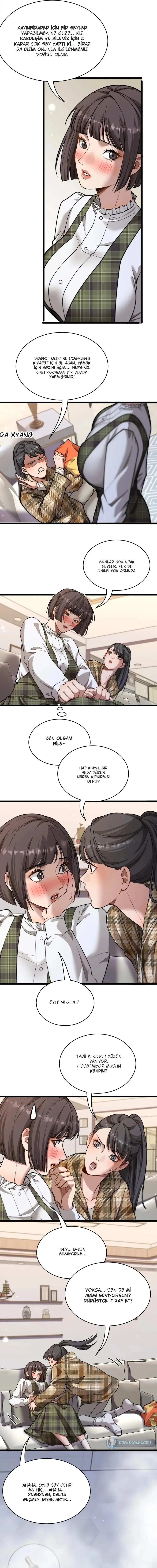 Finansal Özgürlüklerine Kavuştuktan Sonra Sadakatlerini Gösterdiler Bölüm Bölüm 64 Sayfa 6