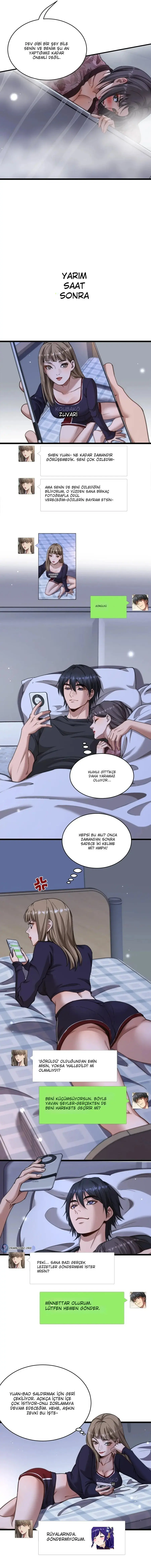 Finansal Özgürlüklerine Kavuştuktan Sonra Sadakatlerini Gösterdiler Bölüm Bölüm 64 Sayfa 9