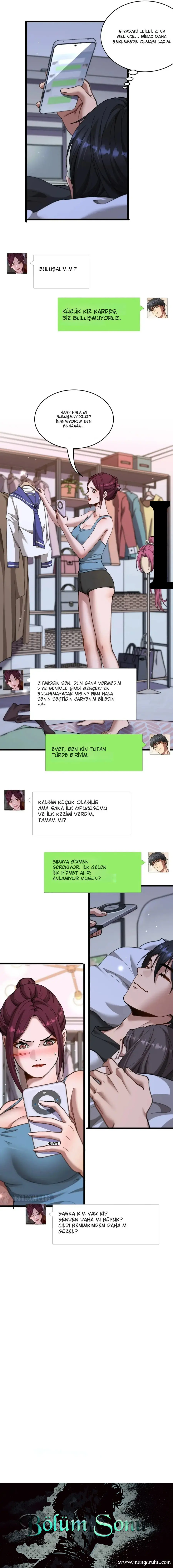 Finansal Özgürlüklerine Kavuştuktan Sonra Sadakatlerini Gösterdiler Bölüm Bölüm 64 Sayfa 10