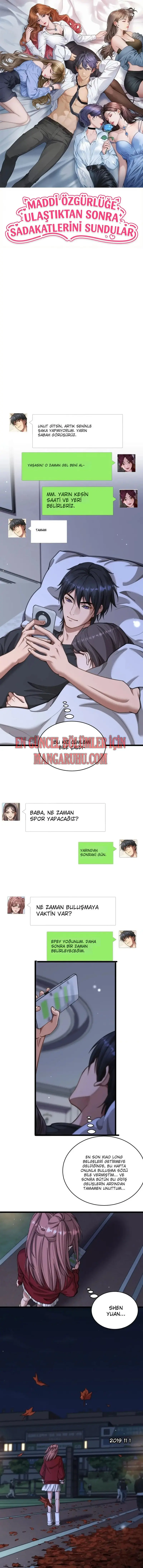 Finansal Özgürlüklerine Kavuştuktan Sonra Sadakatlerini Gösterdiler Bölüm Bölüm 65 Sayfa 1