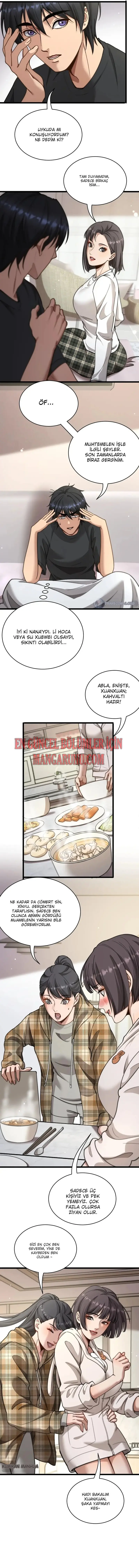 Finansal Özgürlüklerine Kavuştuktan Sonra Sadakatlerini Gösterdiler Bölüm Bölüm 65 Sayfa 4