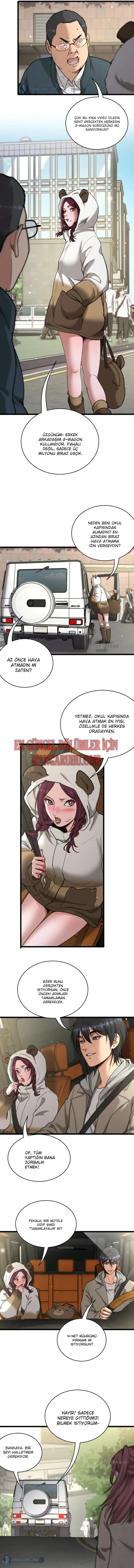 Finansal Özgürlüklerine Kavuştuktan Sonra Sadakatlerini Gösterdiler Bölüm Bölüm 65 Sayfa 7