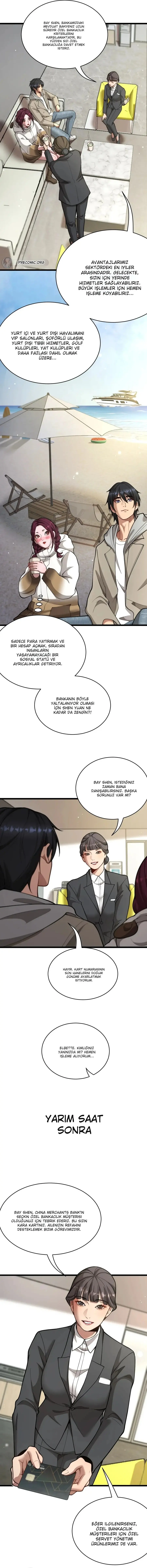 Finansal Özgürlüklerine Kavuştuktan Sonra Sadakatlerini Gösterdiler Bölüm Bölüm 66 Sayfa 2