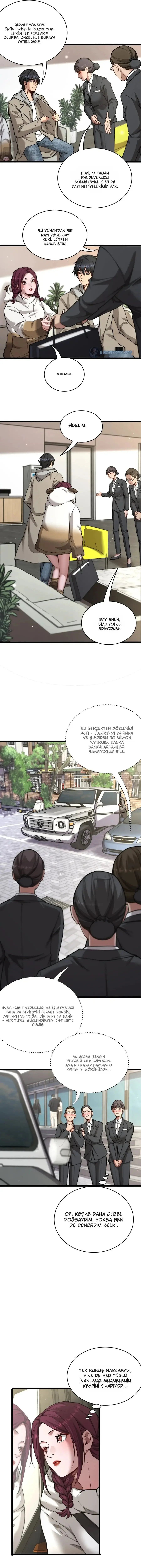 Finansal Özgürlüklerine Kavuştuktan Sonra Sadakatlerini Gösterdiler Bölüm Bölüm 66 Sayfa 3