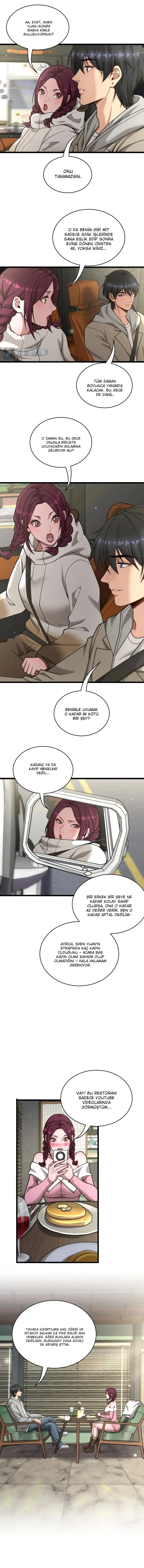 Finansal Özgürlüklerine Kavuştuktan Sonra Sadakatlerini Gösterdiler Bölüm Bölüm 66 Sayfa 4