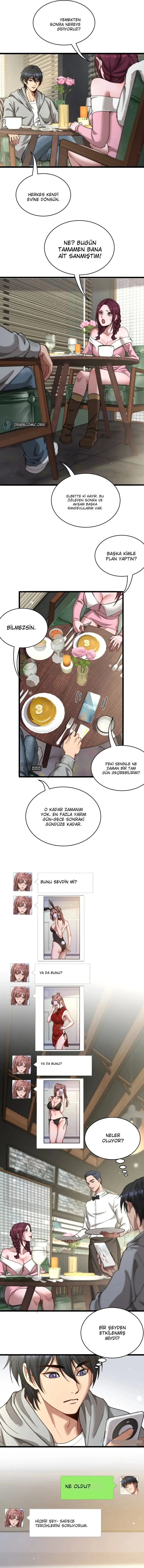 Finansal Özgürlüklerine Kavuştuktan Sonra Sadakatlerini Gösterdiler Bölüm Bölüm 66 Sayfa 5