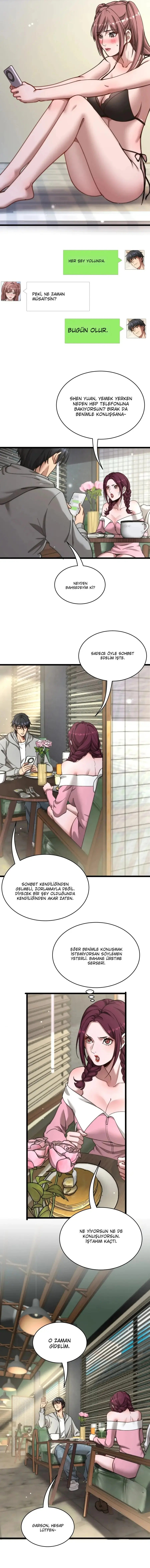 Finansal Özgürlüklerine Kavuştuktan Sonra Sadakatlerini Gösterdiler Bölüm Bölüm 66 Sayfa 6