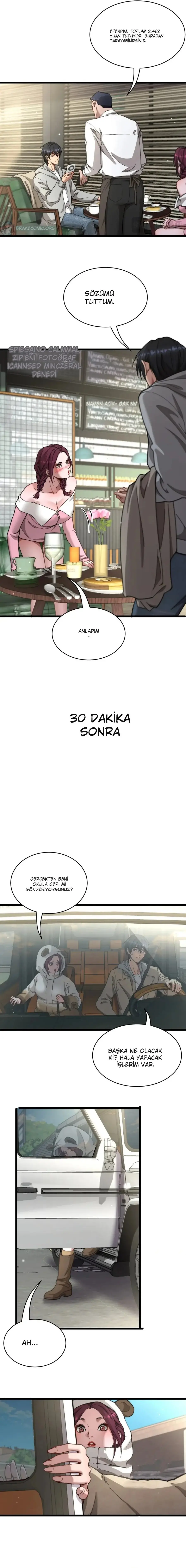 Finansal Özgürlüklerine Kavuştuktan Sonra Sadakatlerini Gösterdiler Bölüm Bölüm 66 Sayfa 7