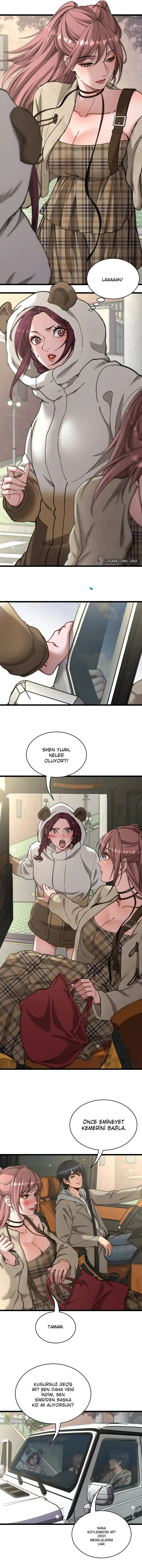 Finansal Özgürlüklerine Kavuştuktan Sonra Sadakatlerini Gösterdiler Bölüm Bölüm 66 Sayfa 8