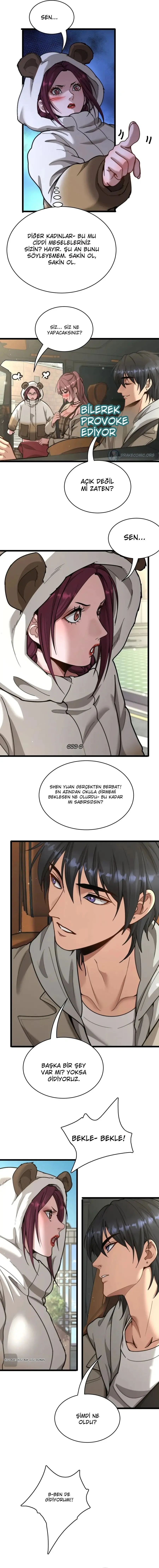 Finansal Özgürlüklerine Kavuştuktan Sonra Sadakatlerini Gösterdiler Bölüm Bölüm 66 Sayfa 9