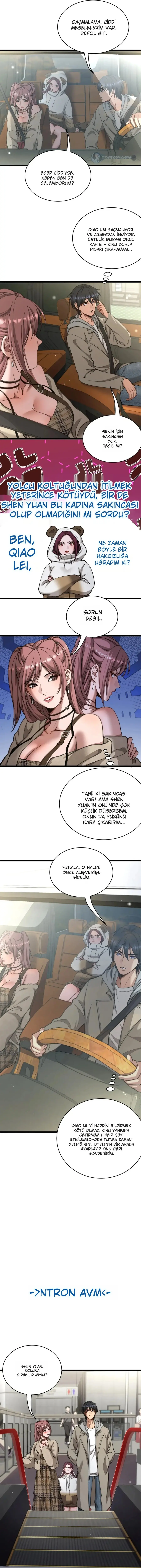 Finansal Özgürlüklerine Kavuştuktan Sonra Sadakatlerini Gösterdiler Bölüm Bölüm 66 Sayfa 10