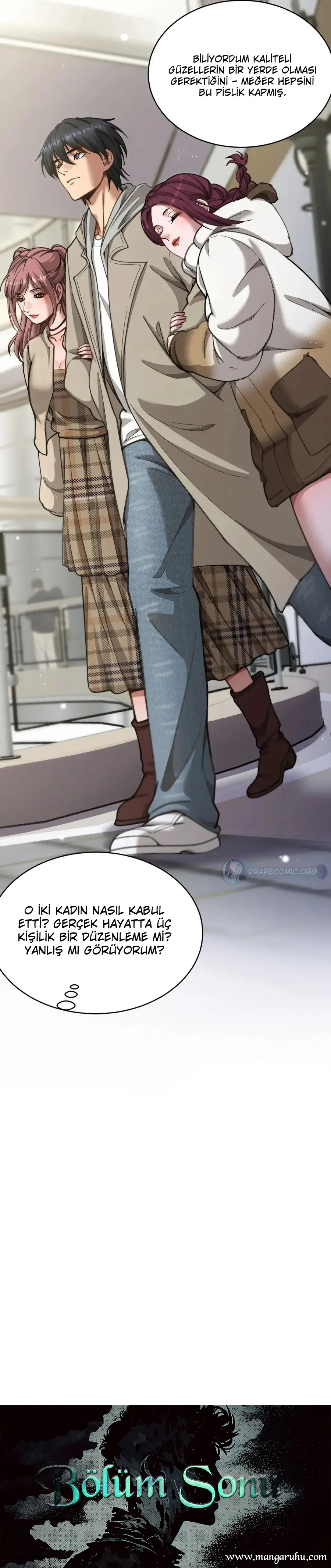 Finansal Özgürlüklerine Kavuştuktan Sonra Sadakatlerini Gösterdiler Bölüm Bölüm 66 Sayfa 13