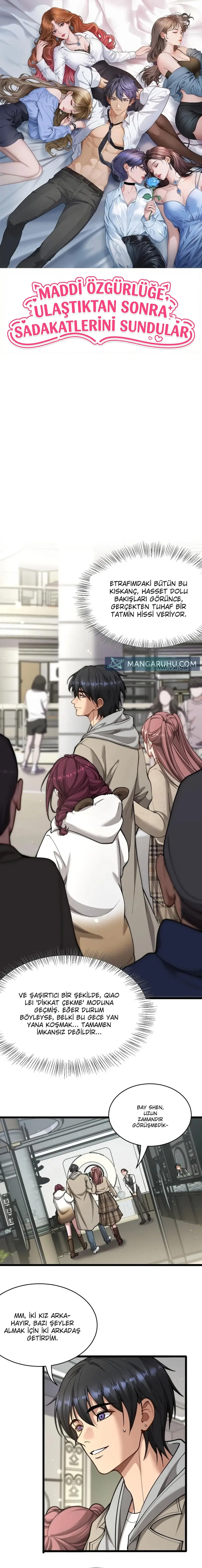 Finansal Özgürlüklerine Kavuştuktan Sonra Sadakatlerini Gösterdiler Bölüm Bölüm 67 Sayfa 1