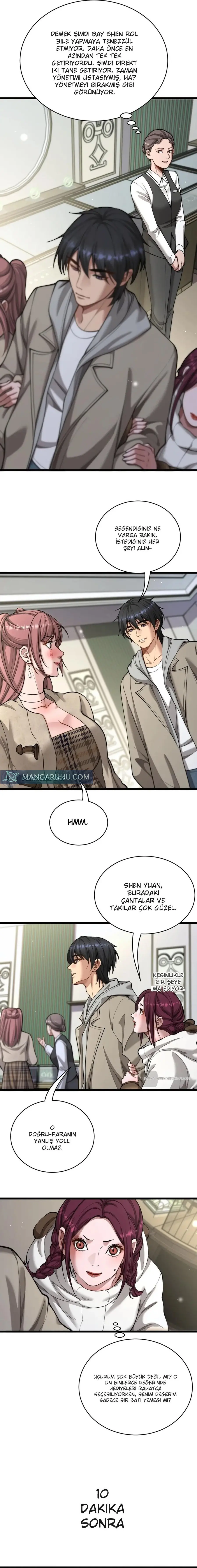 Finansal Özgürlüklerine Kavuştuktan Sonra Sadakatlerini Gösterdiler Bölüm Bölüm 67 Sayfa 2