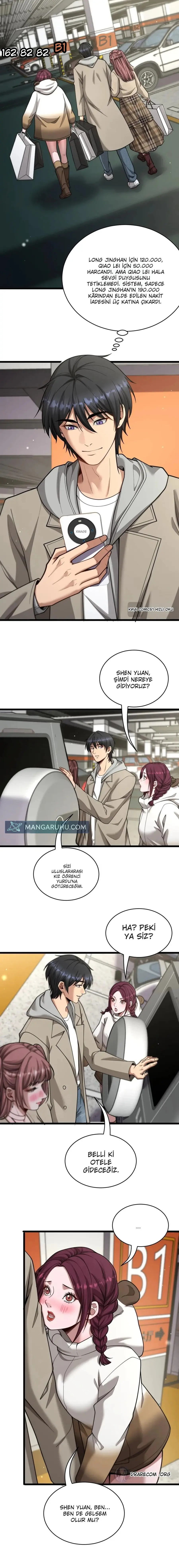 Finansal Özgürlüklerine Kavuştuktan Sonra Sadakatlerini Gösterdiler Bölüm Bölüm 67 Sayfa 5