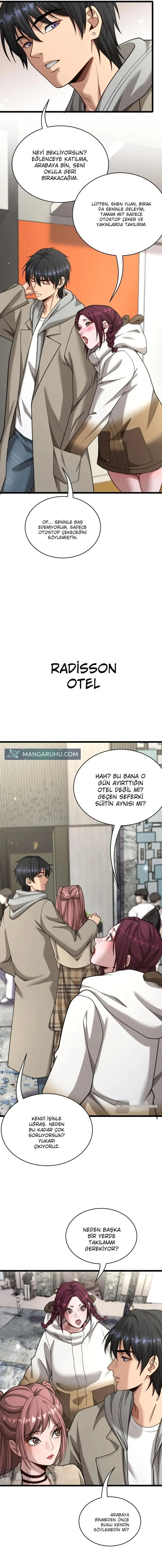 Finansal Özgürlüklerine Kavuştuktan Sonra Sadakatlerini Gösterdiler Bölüm Bölüm 67 Sayfa 6