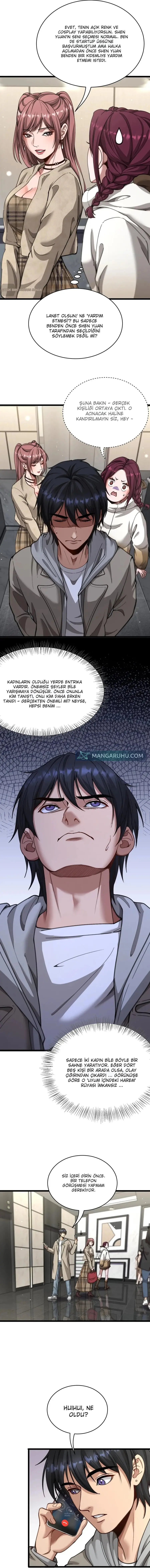 Finansal Özgürlüklerine Kavuştuktan Sonra Sadakatlerini Gösterdiler Bölüm Bölüm 67 Sayfa 8