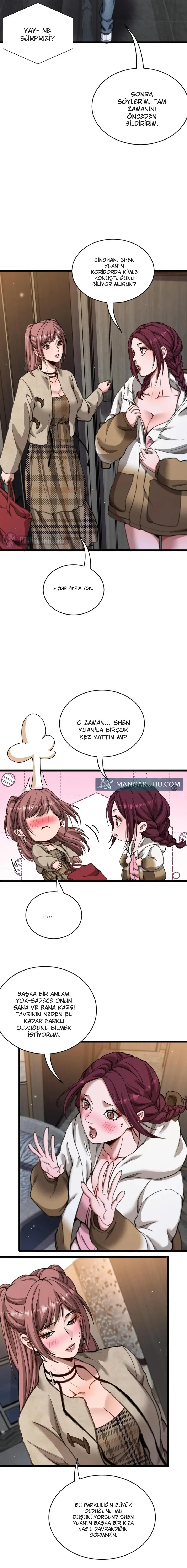 Finansal Özgürlüklerine Kavuştuktan Sonra Sadakatlerini Gösterdiler Bölüm Bölüm 67 Sayfa 10