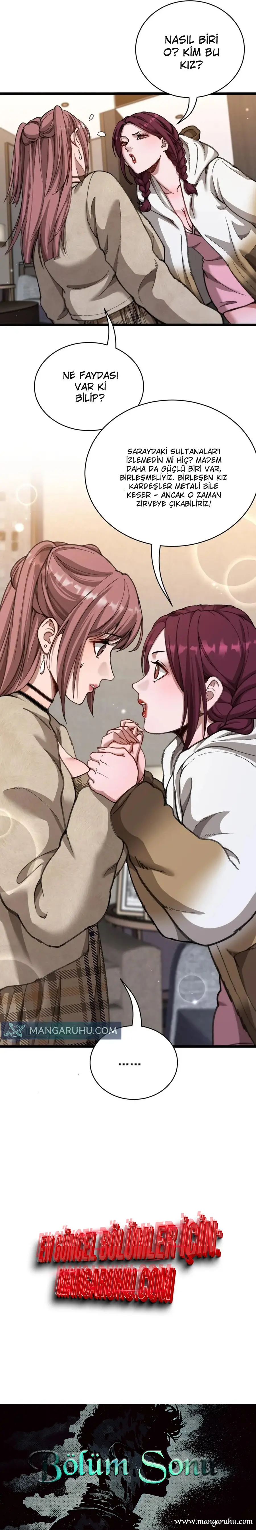 Finansal Özgürlüklerine Kavuştuktan Sonra Sadakatlerini Gösterdiler Bölüm Bölüm 67 Sayfa 11