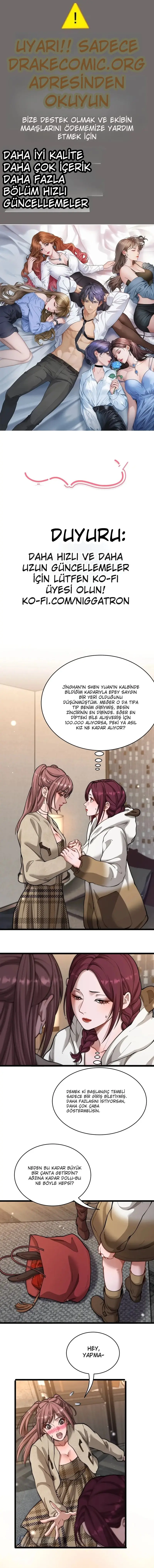 Finansal Özgürlüklerine Kavuştuktan Sonra Sadakatlerini Gösterdiler Bölüm Bölüm 68 Sayfa 1