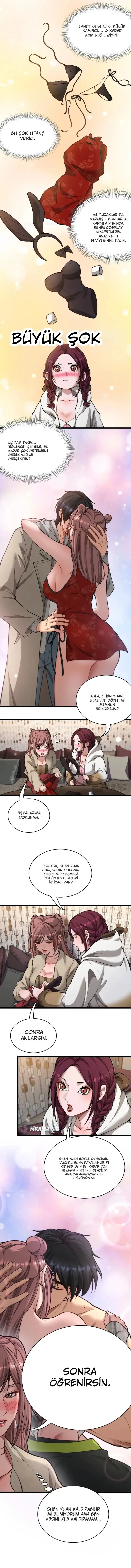 Finansal Özgürlüklerine Kavuştuktan Sonra Sadakatlerini Gösterdiler Bölüm Bölüm 68 Sayfa 2