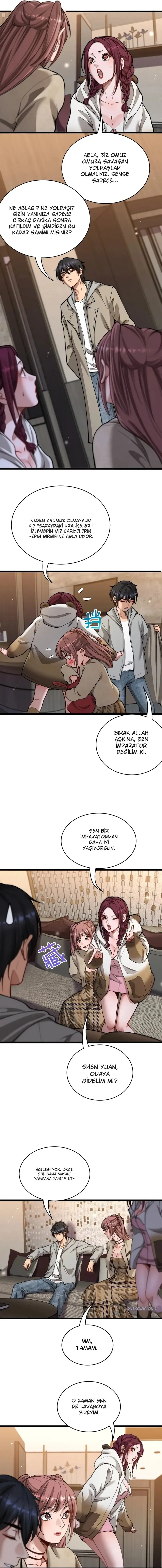 Finansal Özgürlüklerine Kavuştuktan Sonra Sadakatlerini Gösterdiler Bölüm Bölüm 68 Sayfa 3