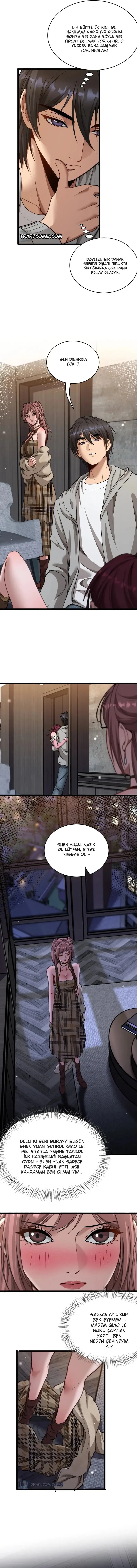 Finansal Özgürlüklerine Kavuştuktan Sonra Sadakatlerini Gösterdiler Bölüm Bölüm 68 Sayfa 8