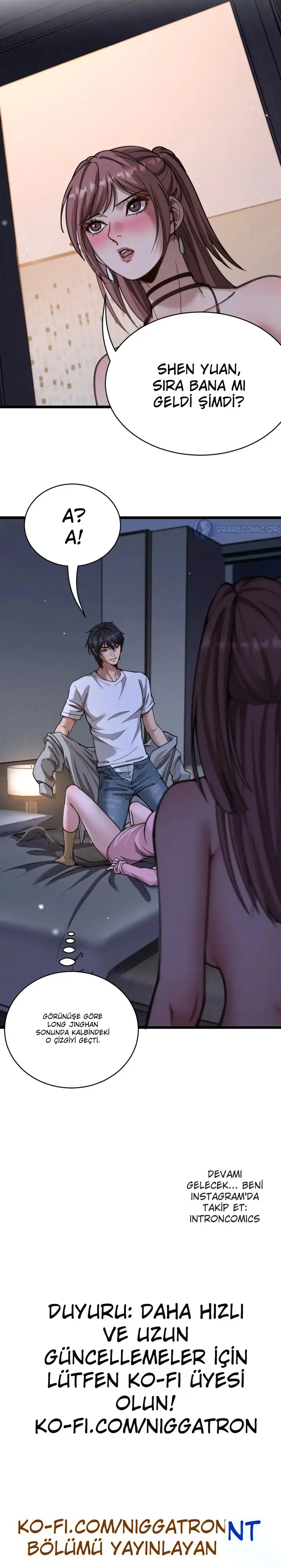 Finansal Özgürlüklerine Kavuştuktan Sonra Sadakatlerini Gösterdiler Bölüm Bölüm 68 Sayfa 9