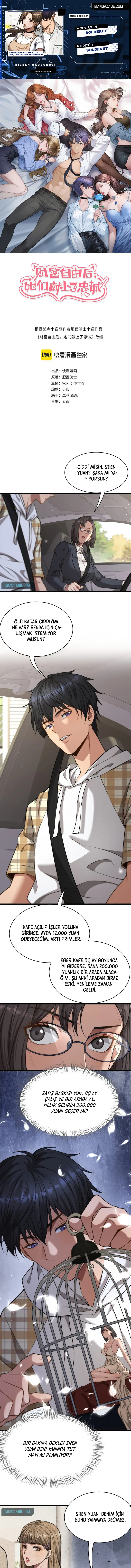 Finansal Özgürlüklerine Kavuştuktan Sonra Sadakatlerini Gösterdiler Bölüm Bölüm 7 Sayfa 1