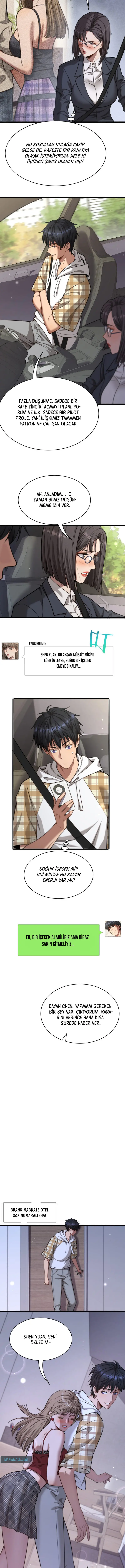 Finansal Özgürlüklerine Kavuştuktan Sonra Sadakatlerini Gösterdiler Bölüm Bölüm 7 Sayfa 2