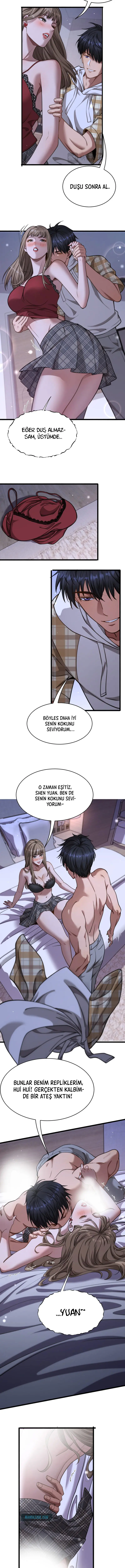 Finansal Özgürlüklerine Kavuştuktan Sonra Sadakatlerini Gösterdiler Bölüm Bölüm 7 Sayfa 4