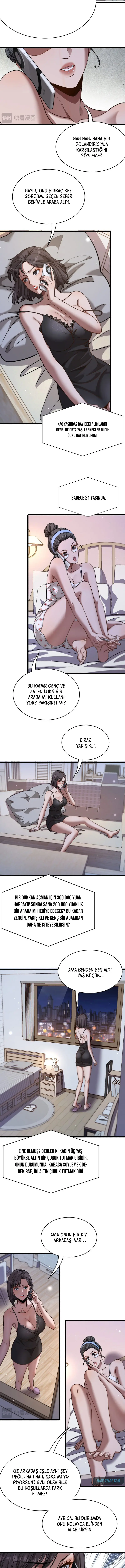 Finansal Özgürlüklerine Kavuştuktan Sonra Sadakatlerini Gösterdiler Bölüm Bölüm 7 Sayfa 8