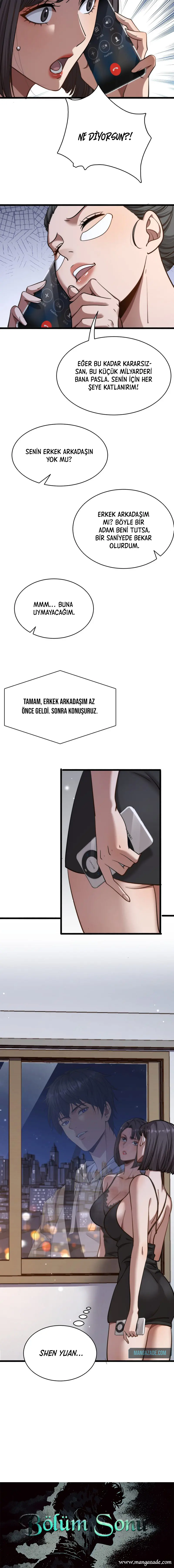 Finansal Özgürlüklerine Kavuştuktan Sonra Sadakatlerini Gösterdiler Bölüm Bölüm 7 Sayfa 9