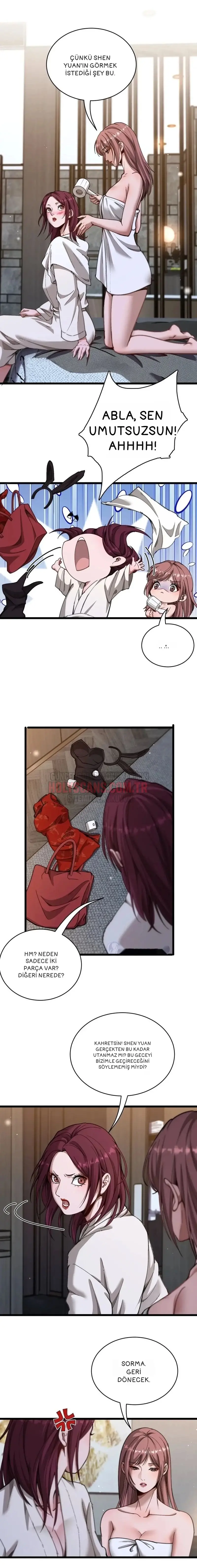 Finansal Özgürlüklerine Kavuştuktan Sonra Sadakatlerini Gösterdiler Bölüm Bölüm 70 Sayfa 2