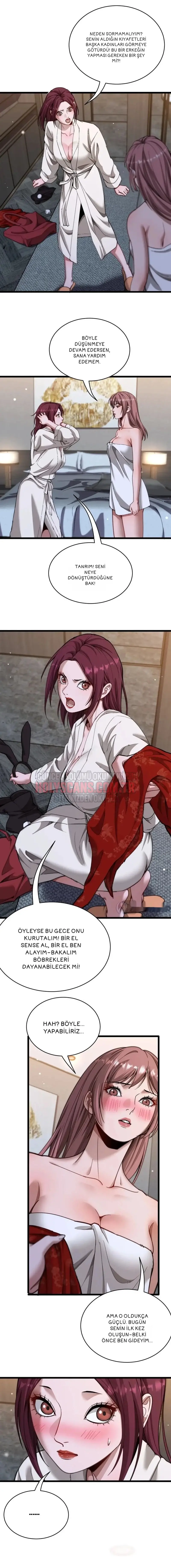 Finansal Özgürlüklerine Kavuştuktan Sonra Sadakatlerini Gösterdiler Bölüm Bölüm 70 Sayfa 3