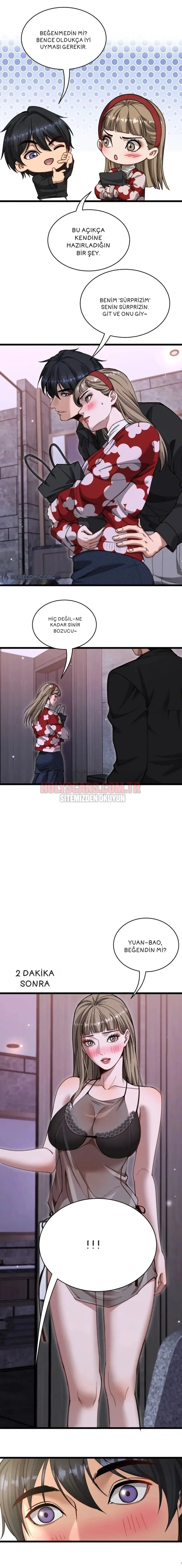 Finansal Özgürlüklerine Kavuştuktan Sonra Sadakatlerini Gösterdiler Bölüm Bölüm 70 Sayfa 5