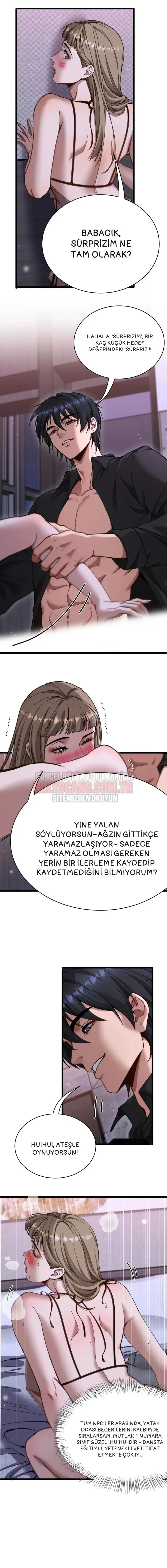 Finansal Özgürlüklerine Kavuştuktan Sonra Sadakatlerini Gösterdiler Bölüm Bölüm 70 Sayfa 7