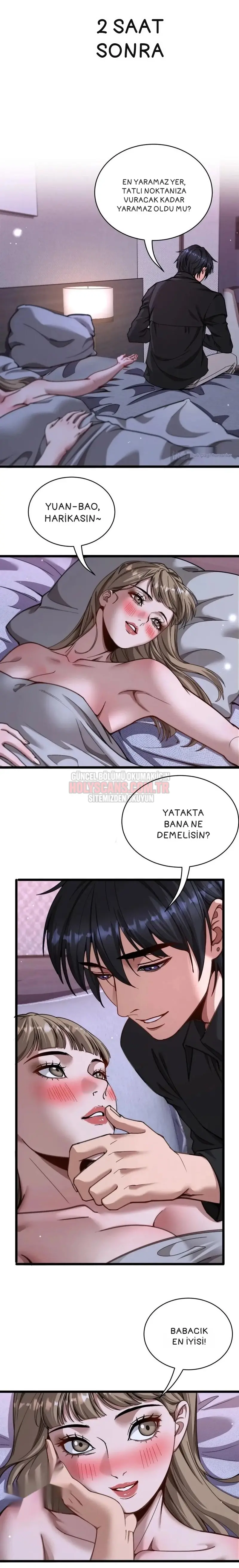 Finansal Özgürlüklerine Kavuştuktan Sonra Sadakatlerini Gösterdiler Bölüm Bölüm 70 Sayfa 8