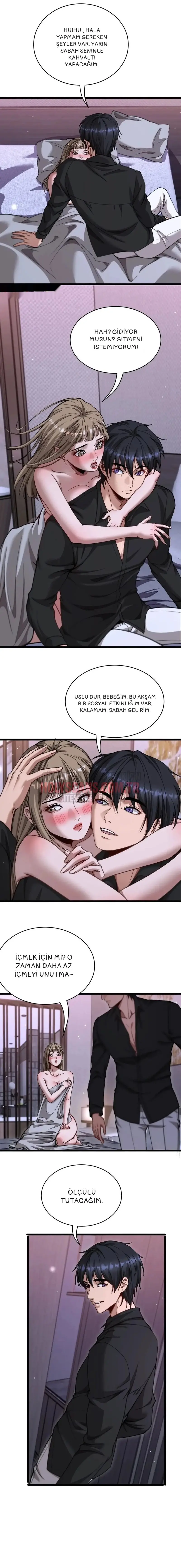 Finansal Özgürlüklerine Kavuştuktan Sonra Sadakatlerini Gösterdiler Bölüm Bölüm 70 Sayfa 9