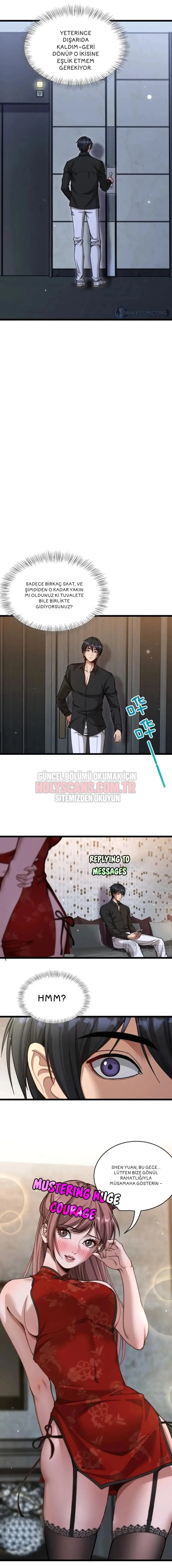 Finansal Özgürlüklerine Kavuştuktan Sonra Sadakatlerini Gösterdiler Bölüm Bölüm 70 Sayfa 10