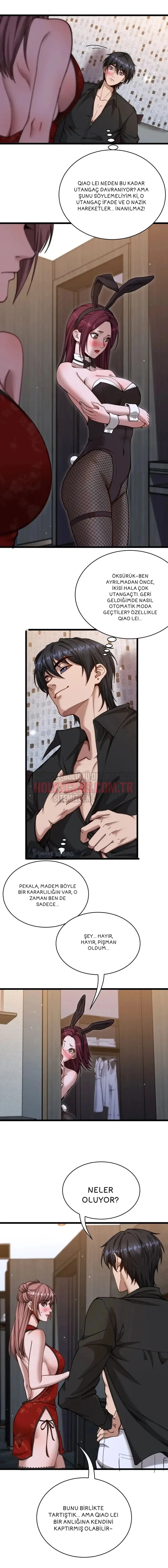 Finansal Özgürlüklerine Kavuştuktan Sonra Sadakatlerini Gösterdiler Bölüm Bölüm 70 Sayfa 11