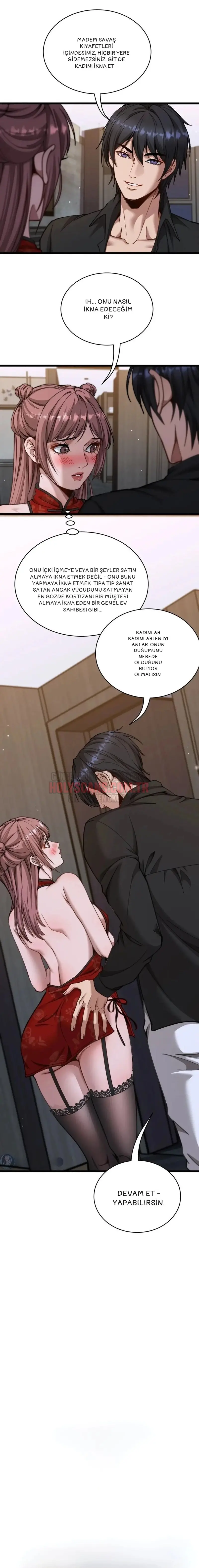 Finansal Özgürlüklerine Kavuştuktan Sonra Sadakatlerini Gösterdiler Bölüm Bölüm 70 Sayfa 12