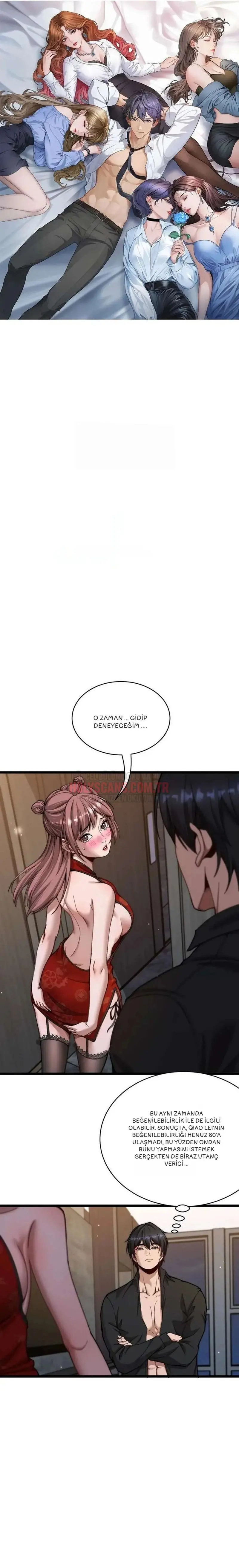 Finansal Özgürlüklerine Kavuştuktan Sonra Sadakatlerini Gösterdiler Bölüm Bölüm 71 Sayfa 1