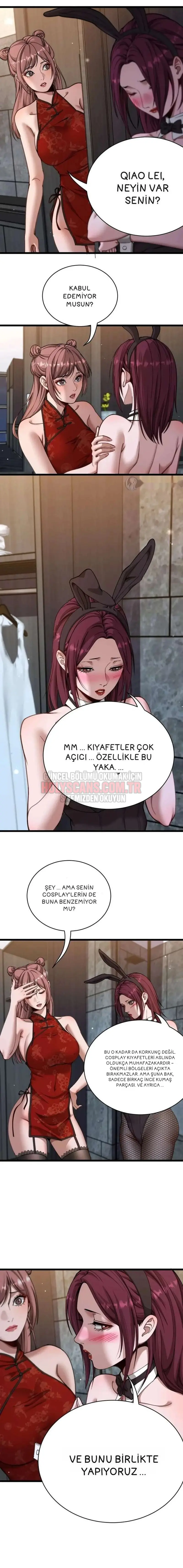 Finansal Özgürlüklerine Kavuştuktan Sonra Sadakatlerini Gösterdiler Bölüm Bölüm 71 Sayfa 2