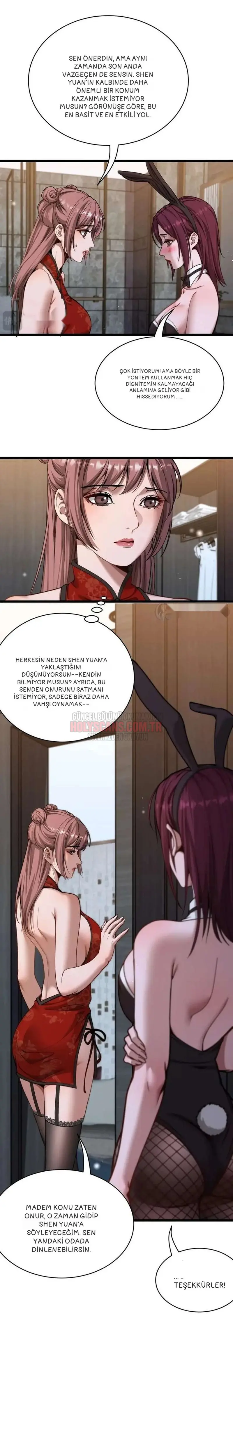 Finansal Özgürlüklerine Kavuştuktan Sonra Sadakatlerini Gösterdiler Bölüm Bölüm 71 Sayfa 3