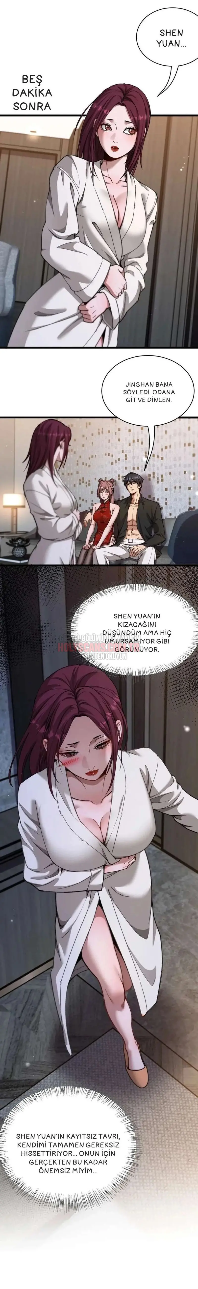 Finansal Özgürlüklerine Kavuştuktan Sonra Sadakatlerini Gösterdiler Bölüm Bölüm 71 Sayfa 4